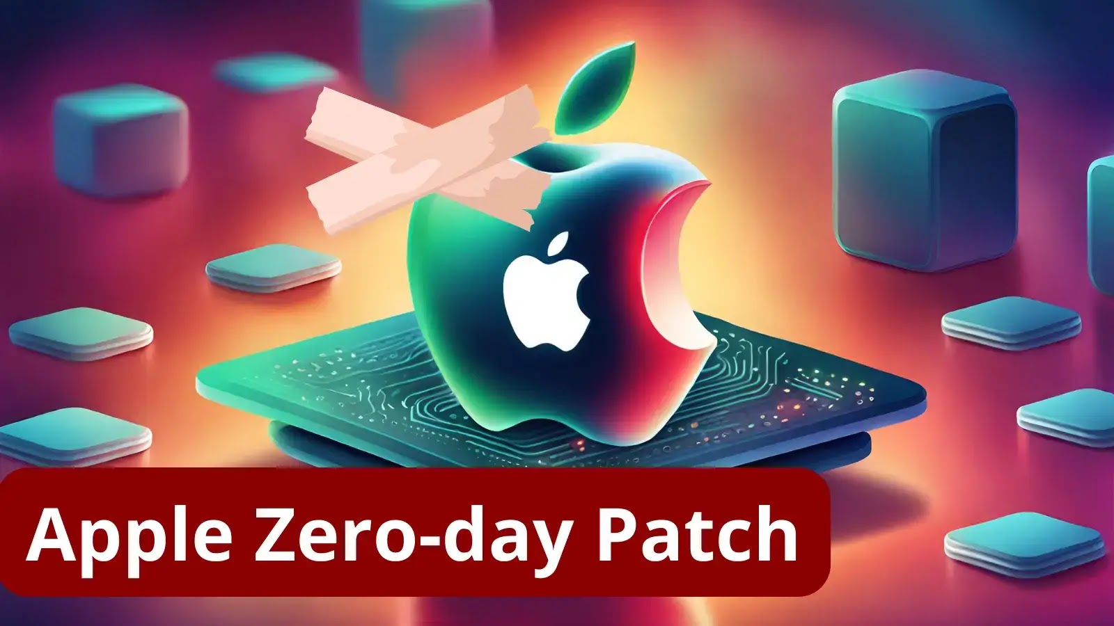Apple, Doğada İstismar Edilen Sıfır Gün Kusurunu Acilen Düzeltir