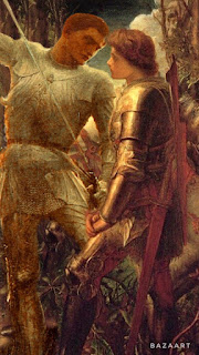 Lancelot e Galehaut