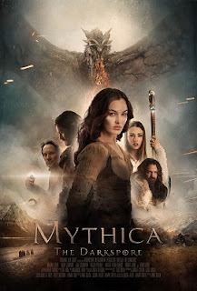 Mythica Kỷ Nguyên Bóng Tối - Mythica The Darkspore