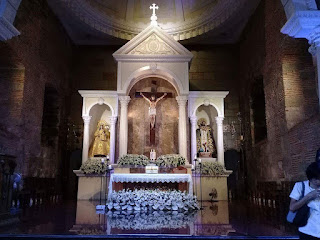 St. Dominic de Guzman Parish - Abucay, Bataan