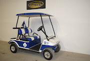 Climate Change and the Toronto Maple Leafs .an unbeatable team for great . (leafs golf cart)