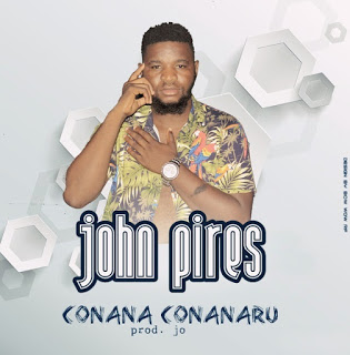 John Pires - Conana Conanaru (AfroHouse) Prod. By Dj Junet 2o18