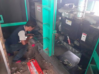 SERVICE GENSET LEGOK TANGERANG