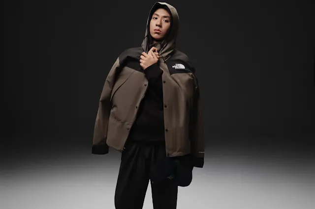 The North Face Celebrates 40 Years of the Mountain Jacket With Limited Edition Capsule