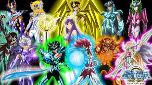 saint seiya omega