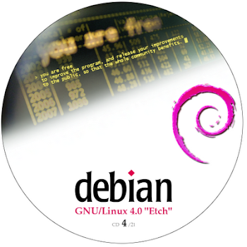 Instalasi & Setting WiFi di Debian GNU/Linux 