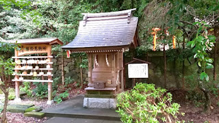 人文研究見聞録：物部神社（大田市） ［島根県］