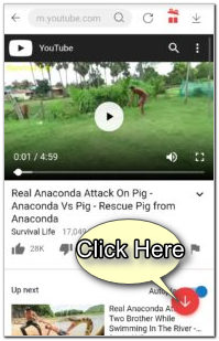 YouTube विडियो को अपने मोबाइल की Gallery में कैसे डाउनलोड करें?