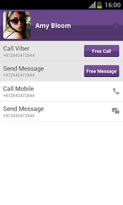 Viber : Free Calls & Messages