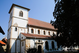 Basilika St. Lambertus Bechtheim, Wonnegau