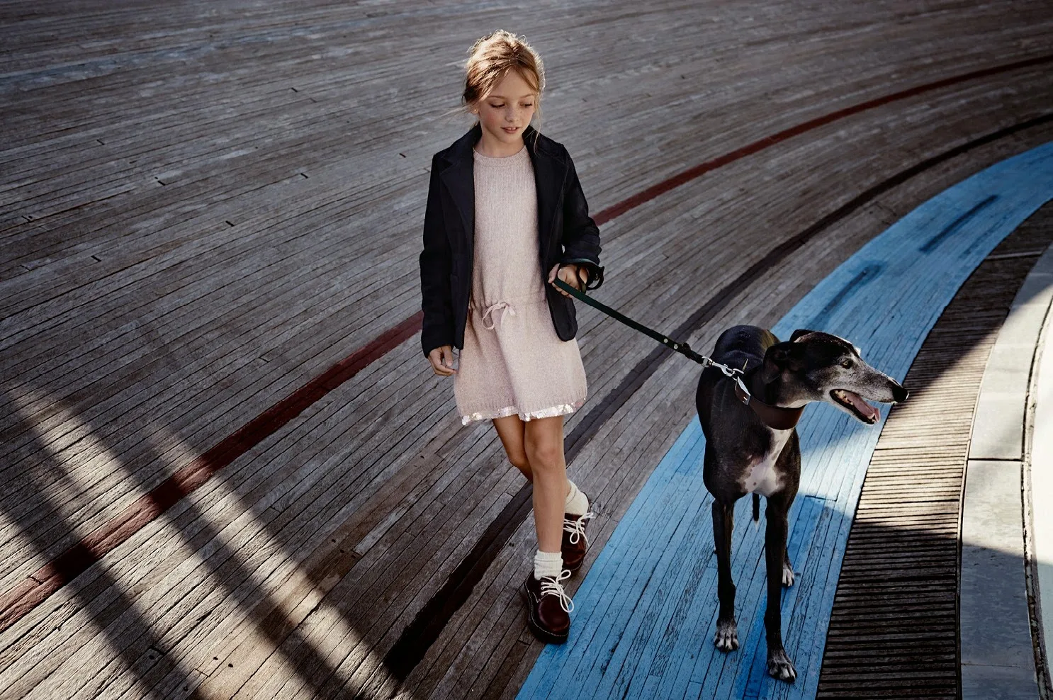 Mango Kids 'The Cycle Track' Lookbook Fall/Winter 2014