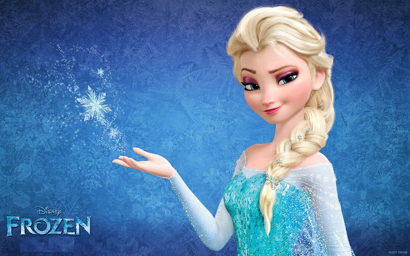 40+ Film Kartun Elsa, Paling Top!