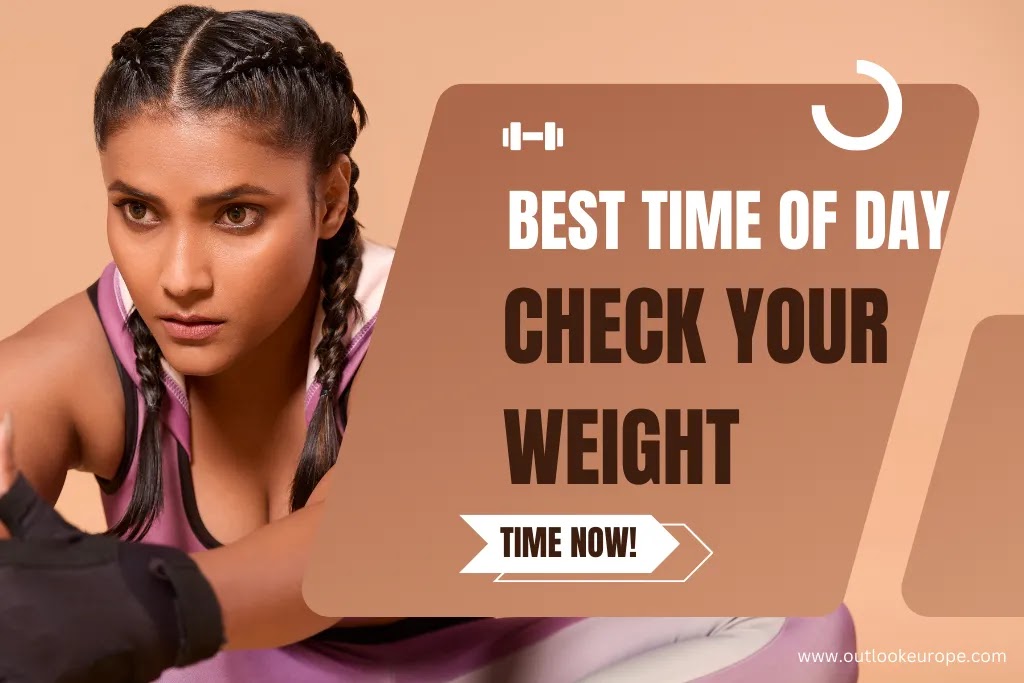 The Best Time To Weigh Yourself