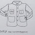 【開箱】 児島(KOJIMA GENES)-COKE STRIPE COVERALL