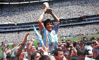 Mundial México 1986