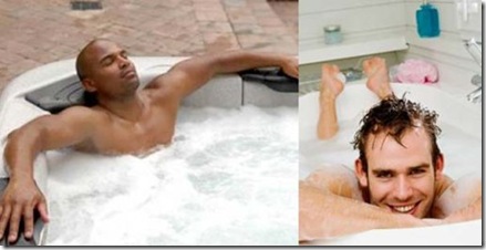 bathtub