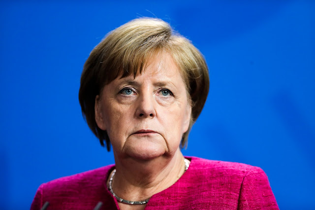 Angela Merkel