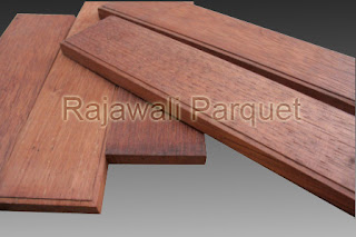 Merbau Lam Parquet