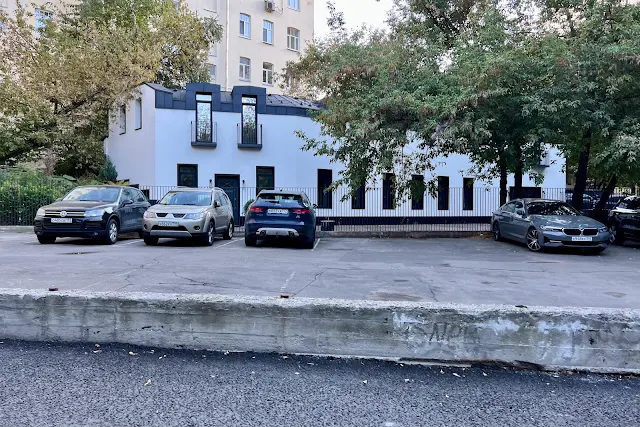2-й Ростовский переулок