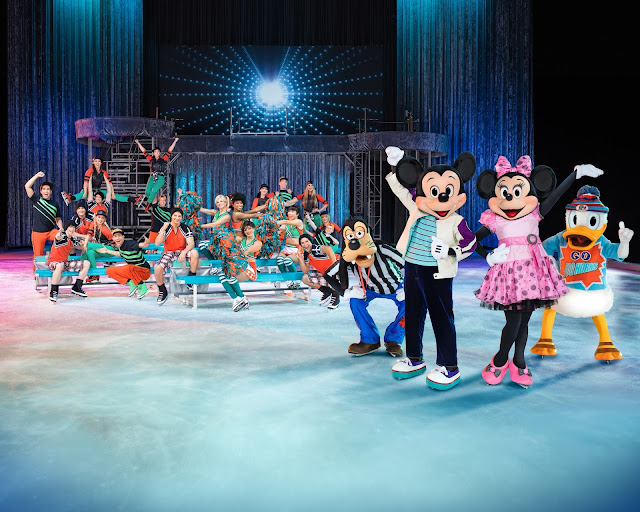 Disney on Ice presents Follow Your Heart | Mickey, Minnie, and Inside Out