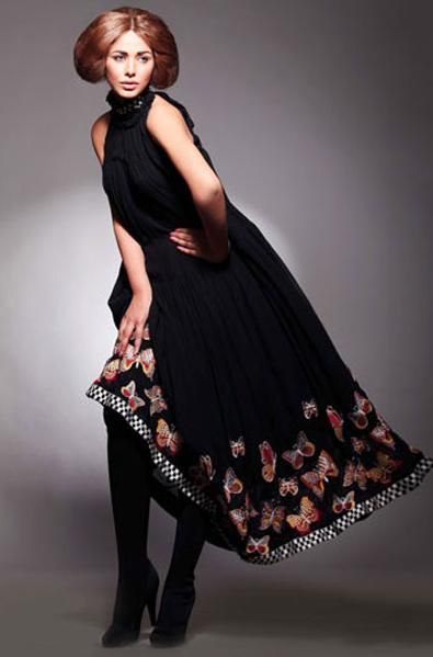 Best Fashion Pakistani Dresses Collection 2013