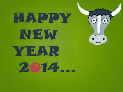 Funny new years 2014 wallpapers