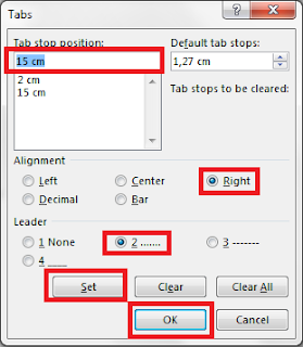 Cara Membuat Daftar Isi di Word Agar Rapi