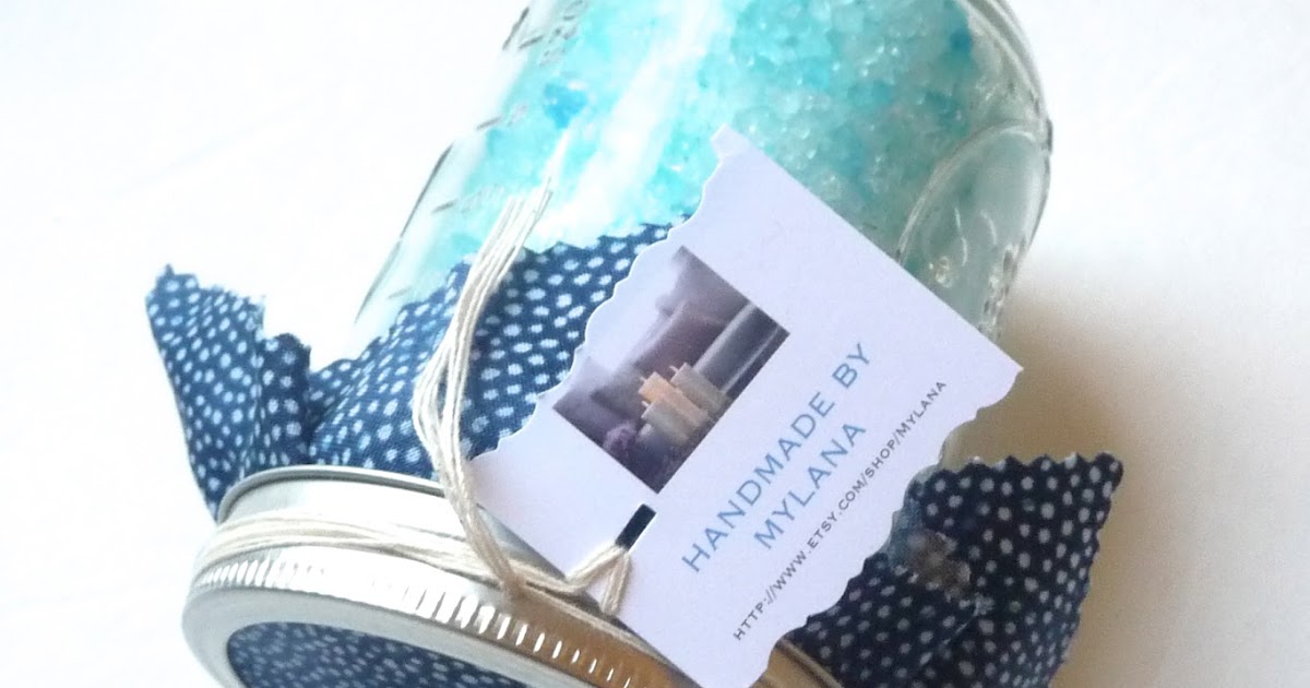 how to make your own spa products at home
