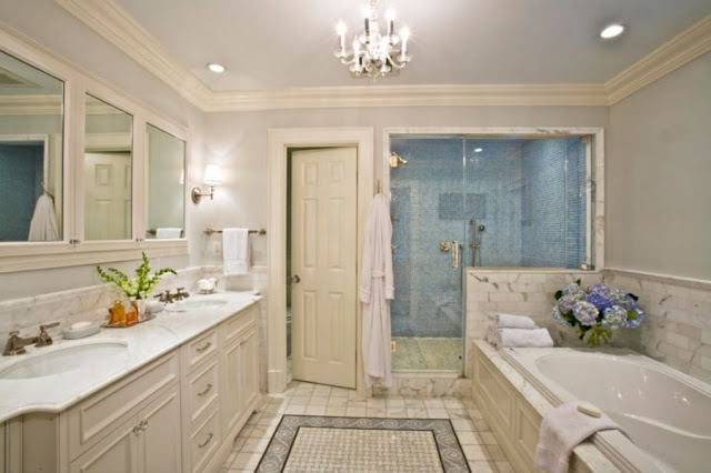 Luxury Bathrooms