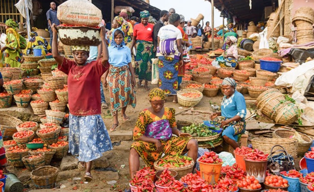 LCCI Warns Insecurity, Global Conflicts Could Spike Food Prices