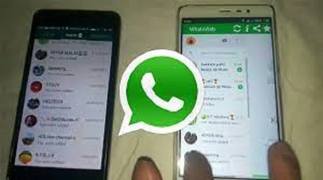 Cara Hack WhatsApp Clone