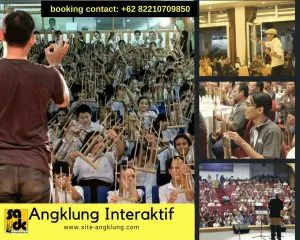 Jasa Pelatihan Dan Sewa Pertunjukan Angklung Terbaik Di Bandung