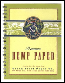 Hemp paper papel canhamo maconha hempadao industrial