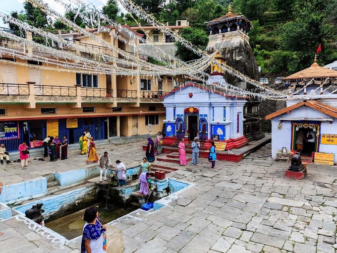 गुप्तकाशी, उत्तराखंड के बेहतरीन घूमने लायक स्थान 