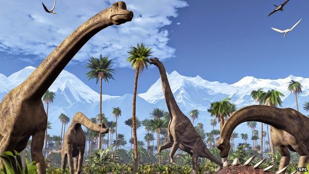 Kisah-kisah nabi: Bila Dan Benarkah Dinosaur Wujud Sebelum 