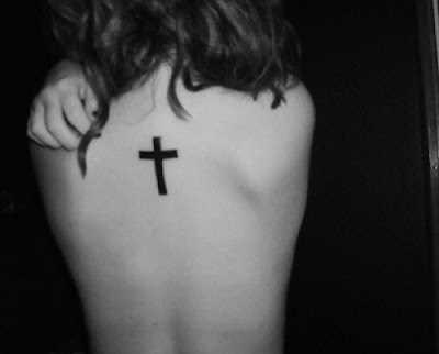 Cross Tattoos for Women