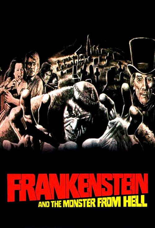 [HD] Frankenstein y el monstruo del infierno 1974 Pelicula Completa Subtitulada En Español Online