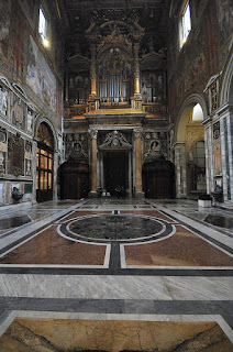 San Giovanni in Laterano (Rome) - Transept