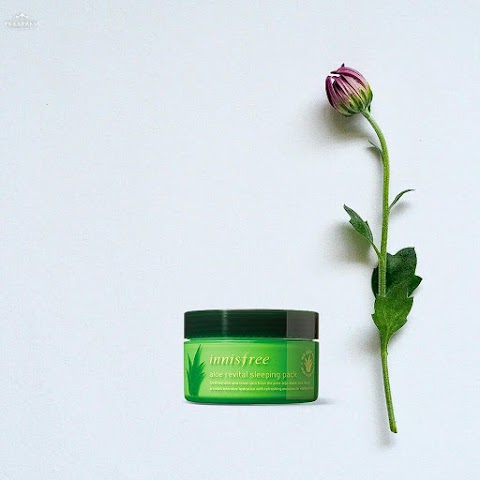  Innisfree Aloe Revital Sleeping Pack