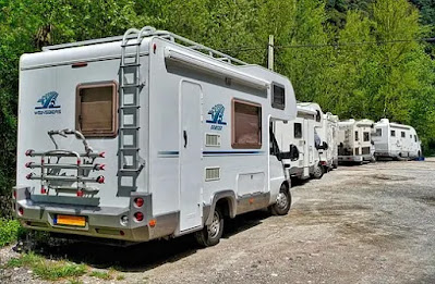 All About Relaxing RV Park