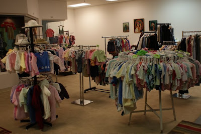Consignment Shops  Babies on Was Bemoaning The Fact That Charlottesville Had No Consignment Shops