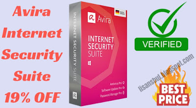 Avira Internet Security Suite Discount Coupon Code