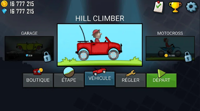 Hill Climb Racing 1.46.2 (MOD) مهكرة