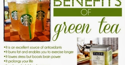 benefits of Green Tea