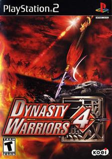 Dynasty Warriors 4   PS2