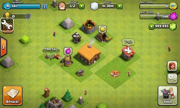 Clash Of Clans Offline ~ www.downloadgamegratis18.com