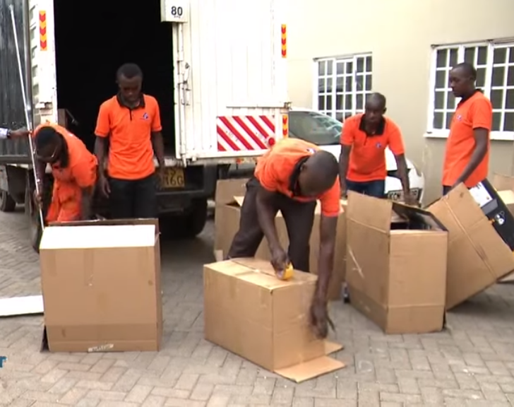 9 Best Moving Companies in Kenya