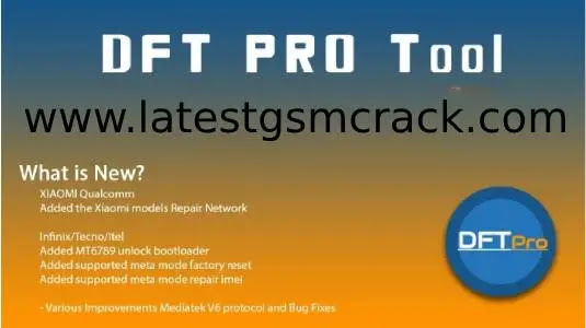 "DFT PRO Tool Update V4.0.5: New Features Unveiled!"