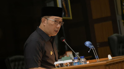 Ridwan Kamil : Enam Prinsip Penyusunan Raperda Perubahan APBD TA 2020