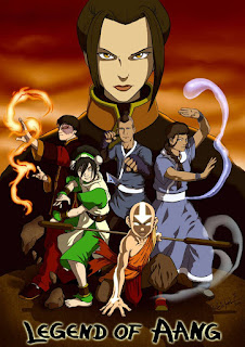 Avatar the Legend of Aang Batch
